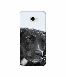 Amazon Brand - Solimo Designer Labrador Dog 3D Printed Hard Back Case Mobile Cover for Samsung Galaxy J4 Plus