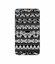 Amazon Brand - Solimo Designer Multi Shape Patterns 3D Printed Hard Back Case Mobile Cover for Micromax Canvas Fire 4 A107