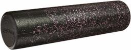 AmazonBasics – Rodillo de Espuma Redondo de Alta Densidad, Color Negro y Moteado (encarecido), 60,9 cm (24 Pulgadas), 24-Inch, Purple Speckled