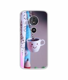 Amazon Brand - Solimo Designer Photography UV Printed Soft Back Case Mobile Cover for Motorola Moto G6 Play/Motorola Moto E5