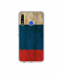 Amazon Brand - Solimo Designer Autumn Girl UV Printed Soft Back Case Mobile Cover for Tecno Spark 4