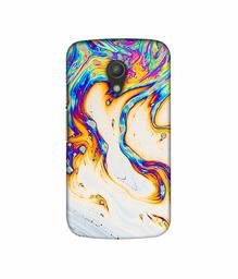 Amazon Brand - Solimo Designer Multicolor Flash 3D Printed Hard Back Case Mobile Cover for Motorola Moto G 2nd Generation