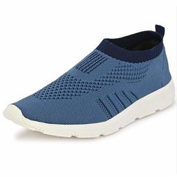 Bourge Men's Vega-3 R.Blue Running Shoes-12 UK (46 EU) (13 US) (Vega-3-12)