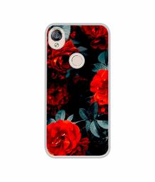 Amazon Brand - Solimo Designer Rose Photography UV Printed Soft Back Case Mobile Cover for iVooMi Innelo 1