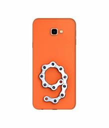 Amazon Brand - Solimo Designer Number Nine 3D Printed Hard Back Case Mobile Cover for Samsung Galaxy J4 Plus