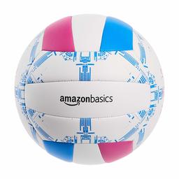 AmazonBasics Leisure Volleyball - Size 5