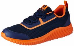 Amazon Brand - Symactive Men's Navy Running Shoes-6 UK (SYM-SS-039C)