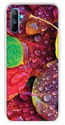 Amazon Brand - Solimo Designer Multicolor Nature Printed Soft Back Case Mobile Cover for Realme C3