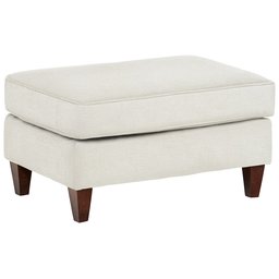 Amazon Brand – Stone & Beam Leila Ottoman, 34