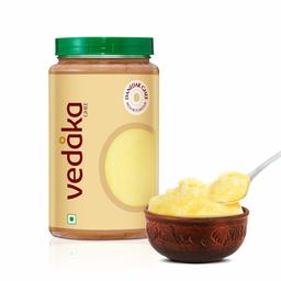 Amazon Brand - Vedaka Buffalo Ghee, 1 L