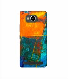 Amazon Brand - Solimo Designer Color Pattern 3D Printed Hard Back Case Mobile Cover for Lenovo A7700