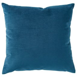 Amazon Brand – Rivet Velvet Texture Decorative Throw Pillow, 17