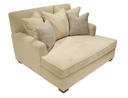 Pinzon Anacapa Lounger, Stone