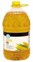 Happy Belly Corn Oil, 128 Fl Oz (1 Gallon)