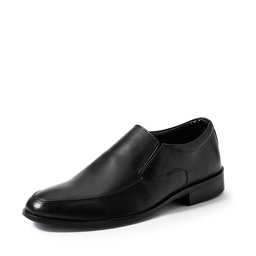 Amazon Brand - Symbol Men's Leather Formal Slip on shoes