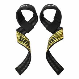 UMI. by Amazon Lifting Straps Body Building for Lifting Aid Fitness