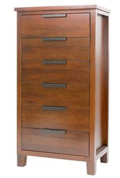 Pinzon Kips Bay Mahogany High Chest