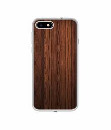 Amazon Brand - Solimo Designer Wooden Texture UV Printed Soft Back Case Mobile Cover for Micromax Canvas 1 2018