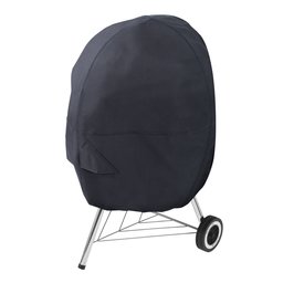 AmazonBasics Charcoal Kettle Grill Cover - Black