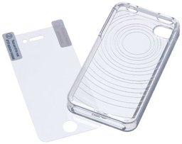 AmazonBasics Protective TPU Case, Clear