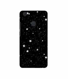 Amazon Brand - Solimo Designer Stars 3D Printed Hard Back Case Mobile Cover for Vivo V7 Plus