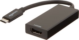 AmazonBasics USB 3.1 Type C to HDMI Adapter