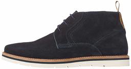 Amazon-merk - vinden. Heren Chukka Laarzen,Blauw marine,10.5 UK