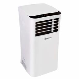 AmazonBasics Portable Air Conditioner with Remote - Cools 400 Square Feet, 10,000 BTU