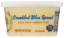 Whole Foods Market, Cheese Spread, Crumbled Blue, 9 Ounce