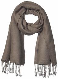 Amazon Essentials Women's Blanket Scarf, Grey, One Size