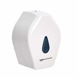 AmazonCommercial Mini distributeur de papier toilette Taille XL