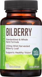 Whole Foods Market, Bilberry, 60 ct