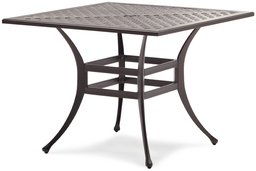 Strathwood Bainbridge Cast Aluminum Dining Table