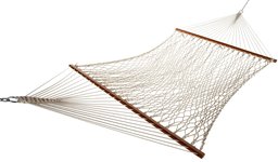 Strathwood Basics Cotton Rope Hammock