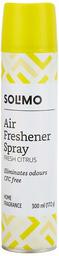 Amazon Brand - Solimo Air Freshener Spray - Fresh Citrus, 300ml