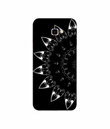 Amazon Brand - Solimo Designer Pattern 3D Printed Hard Back Case Mobile Cover for Samsung Galaxy J4 Plus