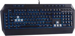 AmazonBasics Mechanical Feel Gaming Keyboard