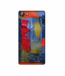 Amazon Brand - Solimo Designer Color Board 3D Printed Hard Back Case Mobile Cover for Micromax Canvas 5 E481