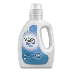 Amazon Brand - Presto! Regular Liquid Detergent Non Bio, 44 Washes (1 Packs, 44 Each)