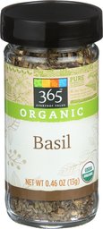 365 EVERYDAY VALUE Organic Basil, 13 GR