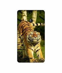 Amazon Brand - Solimo Designer Tiger 3D Printed Hard Back Case Mobile Cover for Microsoft Lumia 540