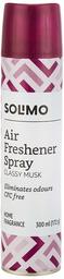 Amazon Brand - Solimo Air Freshener Spray - Classy Musk, 300ml