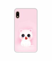 Amazon Brand - Solimo Designer Kitty UV Printed Soft Back Case Mobile Cover for Coolpad Note 6