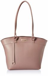 Flavia Women's Handbag (Dk Pink)