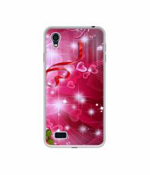 Amazon Brand - Solimo Designer Love UV Printed Soft Back Case Mobile Cover for Vivo Y11