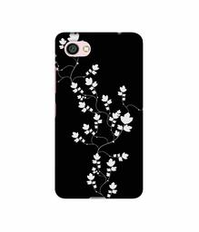 Amazon Brand - Solimo Designer Color Flowers 3D Printed Hard Back Case Mobile Cover for Xiaomi Redmi Y1 Lite