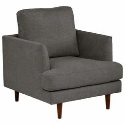 Amazon Brand – Rivet Goodwin Modern Living Room Accent Chair, 32.3