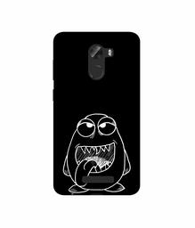 Amazon Brand - Solimo Designer Cartoon Pattern 3D Printed Hard Back Case Mobile Cover for Gionee A1 Lite