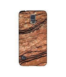 Amazon Brand - Solimo Designer Rock 3D Printed Hard Back Case Mobile Cover for Samsung Galaxy S5 i9600