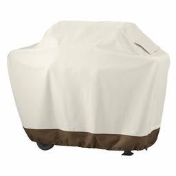 AmazonBasics Gas Grill Cover, Medium/Small (Renewed)